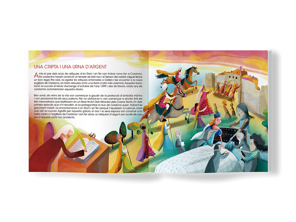 disseny-editorial-conte-miracles-doni-interior